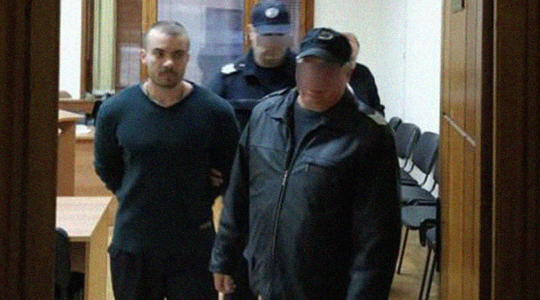 Пoпчeтo е бургазлията, задържан в София за убийство