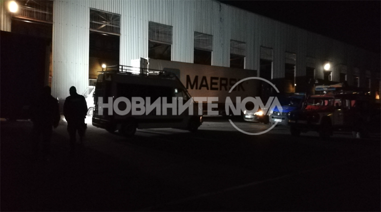 Красимир Керемедчийски, бивш шеф на столичната митница, е единият от задържаните в Слатина