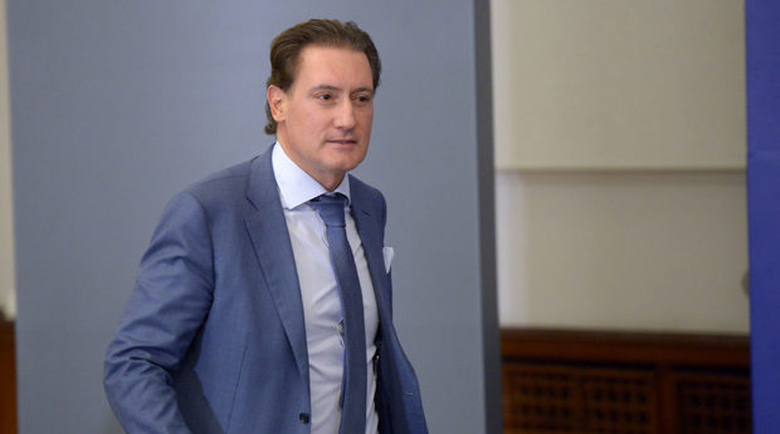 Кирил Домусчиев е милионерът с коронавирус