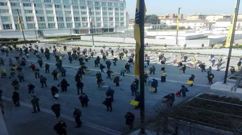 БНР се извини за фейк новина за 5000 починали медицински сестри
