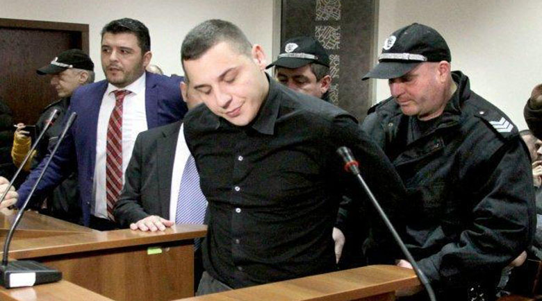 Гледайте този, мислете за убиеца на Милен! Освободиха син на бизнесмен, убил трима с кола преди 4 години