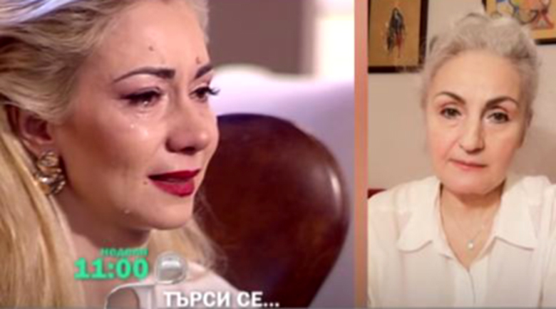 Нети разплака всички с историята си как откри майка си на 44