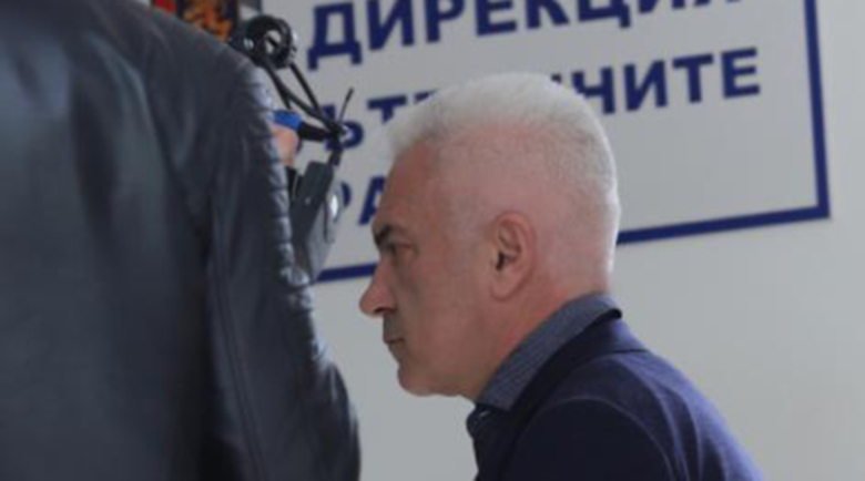 Арестуваха Волен Сидеров за 24 часа