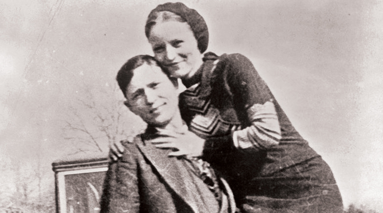 Бони и Клайд – докато смъртта ни раздели… на 23 май 1934 година
