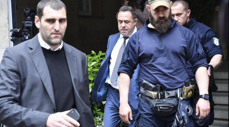 Историк раздавал разрешителните за внос на боклук