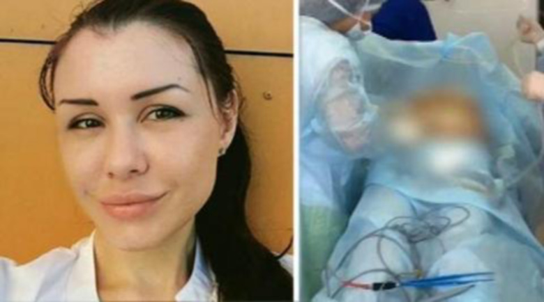 Издъхна сексапилната „Д-р Смърт“, без да дойде в съзнание