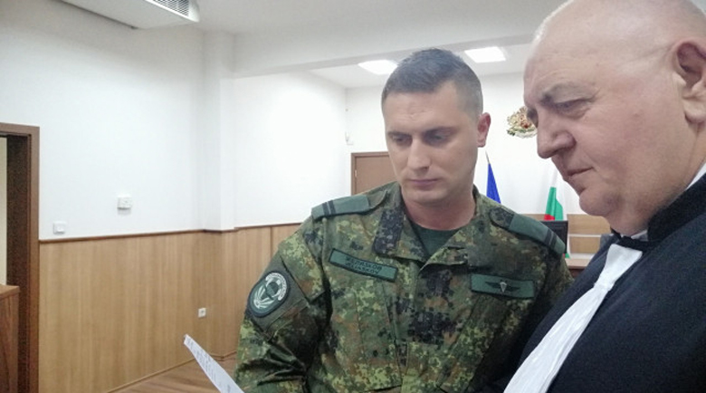 Невинен! Оправдаха рейнджъра Ангел Желязков, заклал полицай заради жена