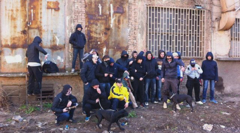 Жената, която пандизчията тормозел, е с тежко психическо заболяване