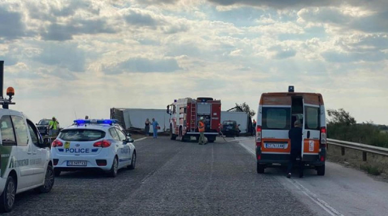 Разкриха страшната причина за катастрофата на магистрала „Тракия“