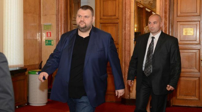 Борисов: МВР докладва за атентат със снайпер срещу Пеевски