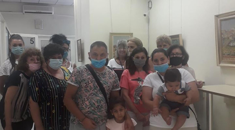 Второ бебе от Пазарджик се роди на борда на самолет