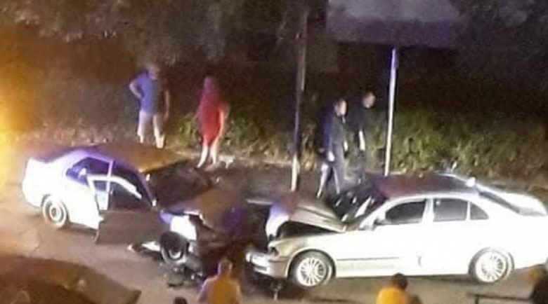 Убавица! 27-годишна с 2,5 промила се натресе в БМВ в Русе