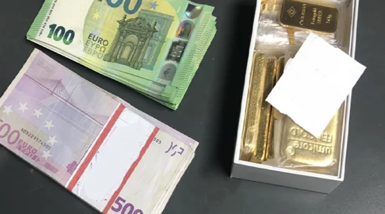 Турчин подхвърли 1500 евро на наш митничар, арестуваха го