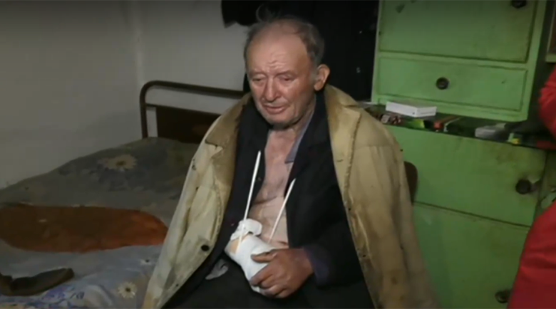 Съдът остави зад решетките апаш, пребил и ограбил дядо в Замфирово