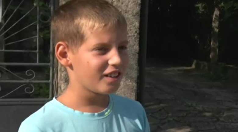 11-годишно дете от Симеоновград намери и върна чанта с над 10 бона