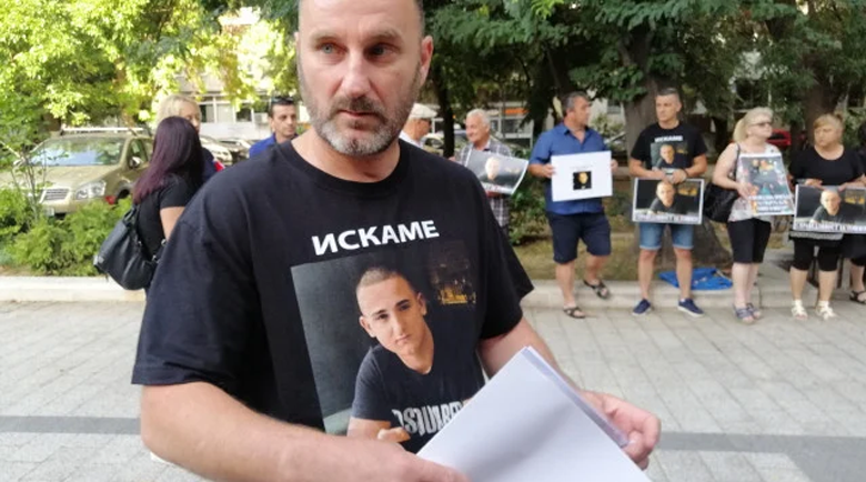 Почернен баща за присъдата на убиеца Маринашки: Това е стимул за джигитите!