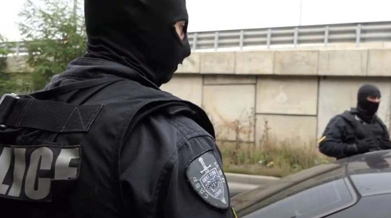 Четиримата обирджии вече са с обвинение