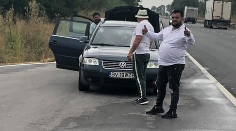 Румънски хитреци пак пробват да завлекат шофьори с изтъркана схема