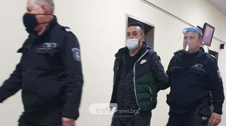 Измамникът Караматев отърва затвора, присъдата му стана условна