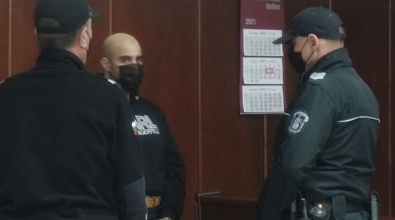 Задържаният у нас Ясин Лашири ще бъде екстрадиран в Белгия