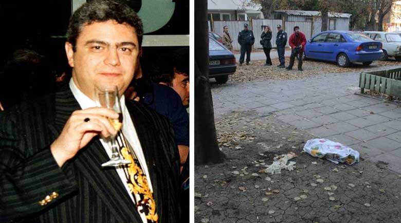 За да му откраднат поточната линия: Черногорци гръмнали Емо Макарона