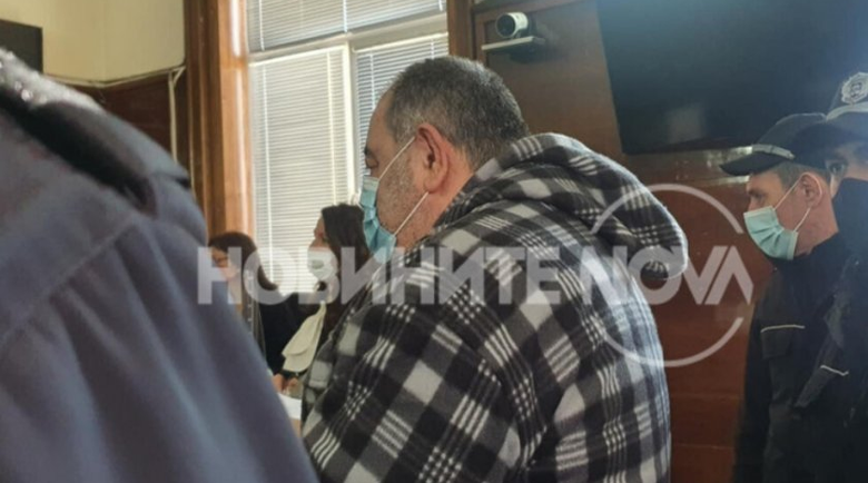 Джудистът Гарабед за убийството в Русе: Бях принуден, съучастникът ми заплашваше мен и сина ми
