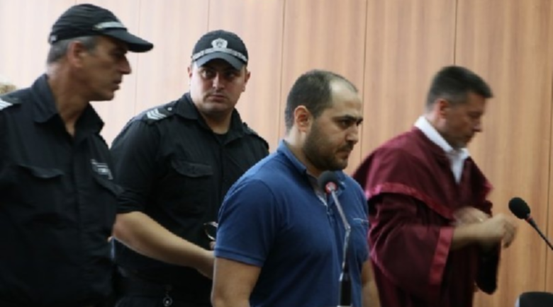 Бившият ММА шампион, стрелял по охранител, ще лежи 6 години в затвора