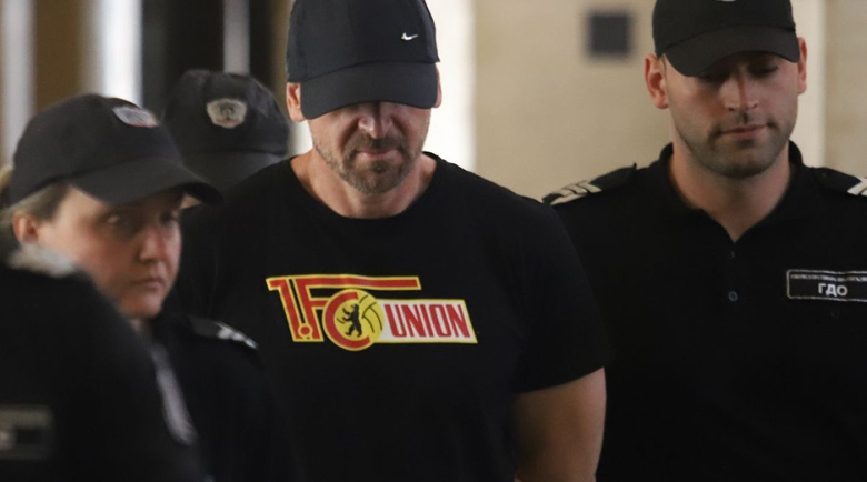 Андре Токев на излизане от затвора: Просто нямам думи