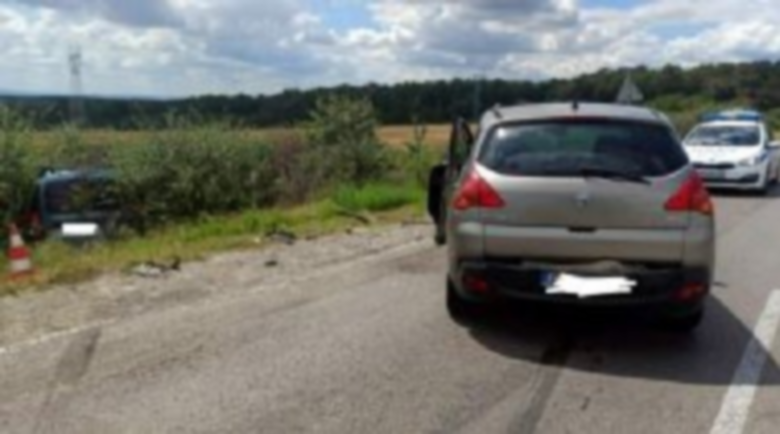 Наш шофьор прати румънско семейство в болница