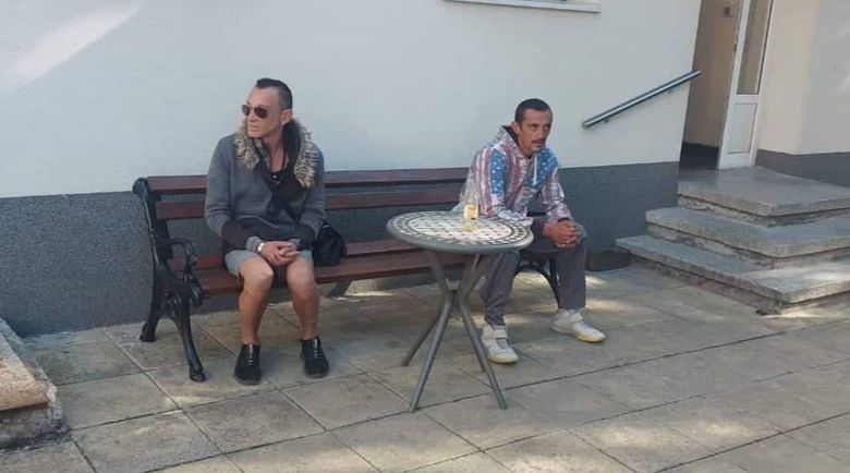 Задържаха гей двойка по време на орална любов в центъра на Благоевград