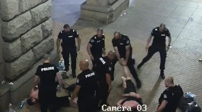Вижте я скандалната юристка на МВР, коментирала нагло гаврата под колоните на МС