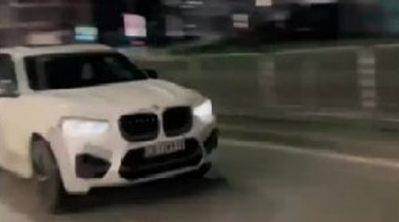 Нови кадри с дрифтове на лобното място на Милен Цветков