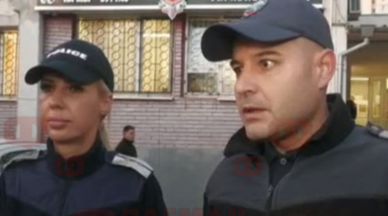 Ето полицаите, които отказаха подкуп и арестуваха украинка, подхвърлила им 300 долара