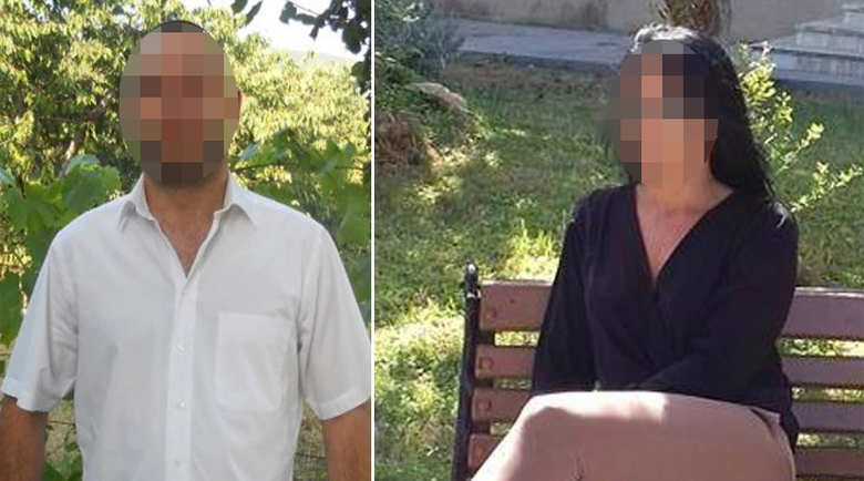 Убийство на кардиолог в Крит: 15 г. за съпругата Дешка и доживотен за полицая Карчев