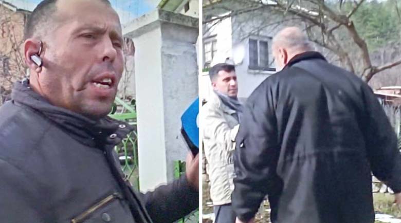 „Ще те заколя и ще те излежа!“ Лют баща едва не уби любовника на дъщеря си