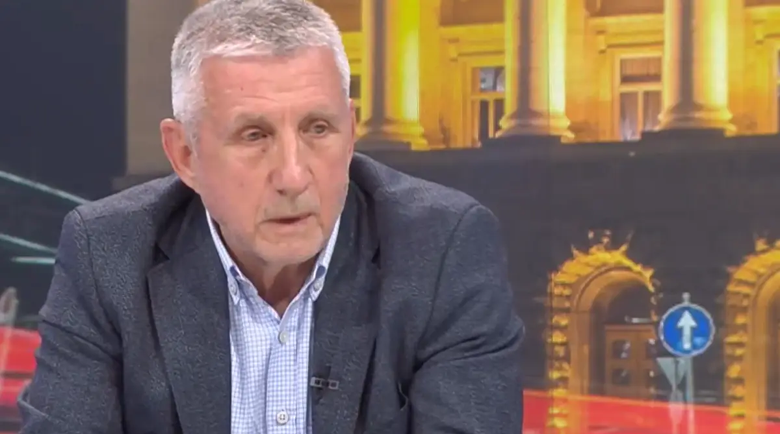 Ген. Кирил Радев: Където има власт и пари, винаги има корупция