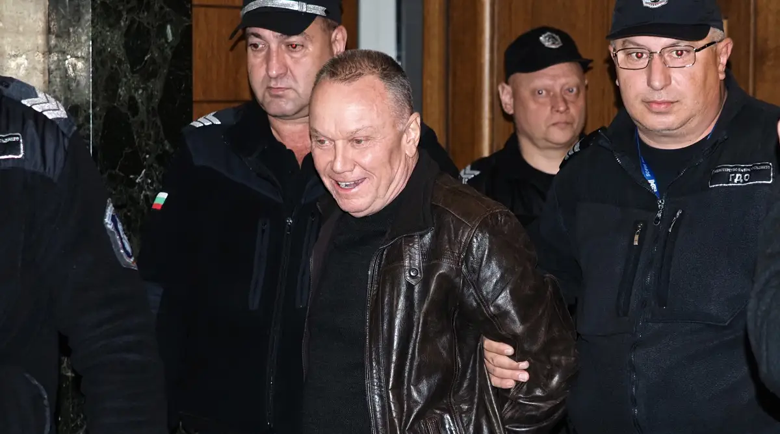 Марин Димитров ще кара Великден в ареста, реши Софийския апелативен съд