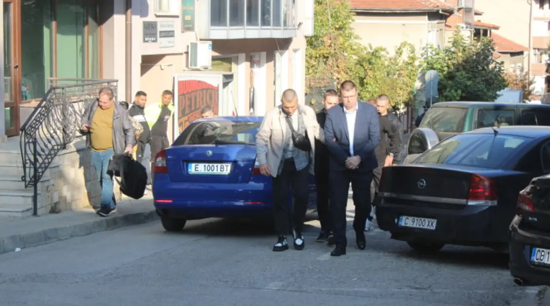 Борислав Гецев станал шеф на полицията в Петрич, докато бил разследван