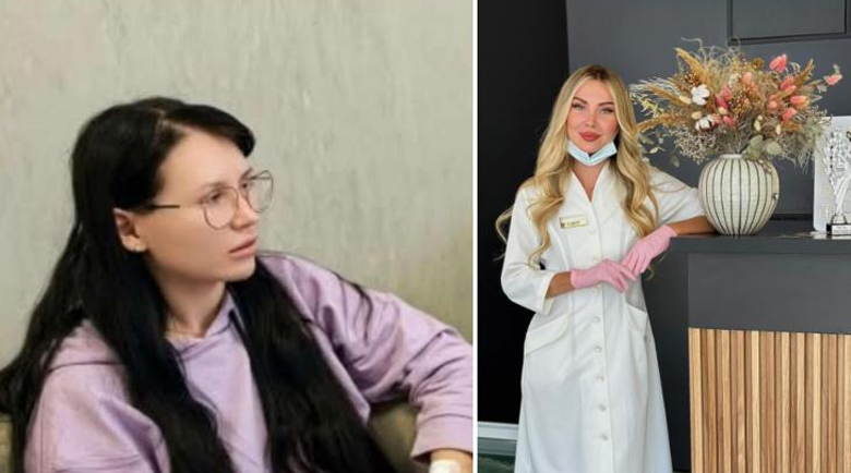 Жертва разкри: Рускинята Арина ни сложи ботокса!