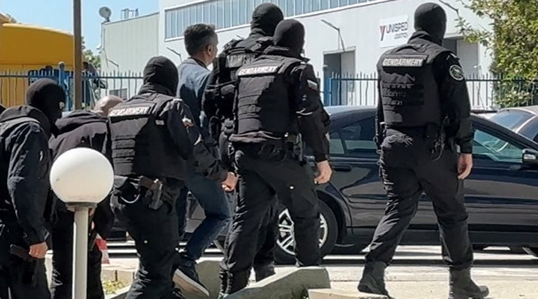 След 5 часа тараш: Изведоха митничар №1 в Пловдив Мирослав Беляшки