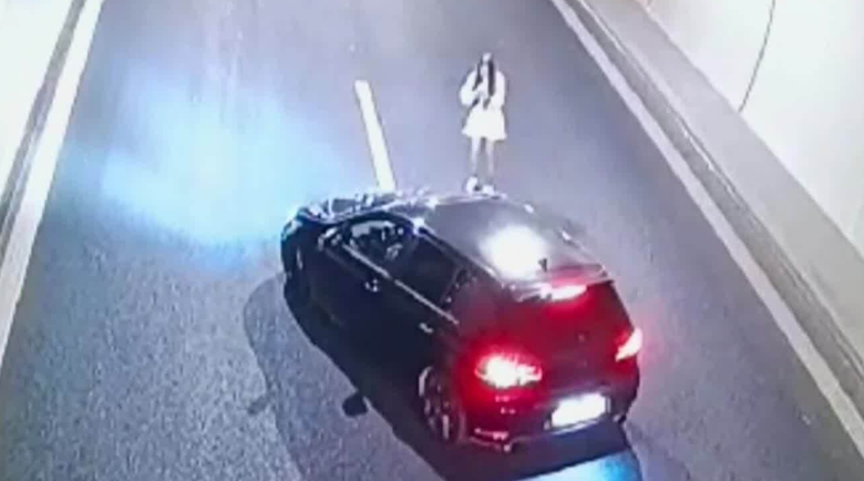 Какво е наказанието за фотосесията в тунел „Железница“?
