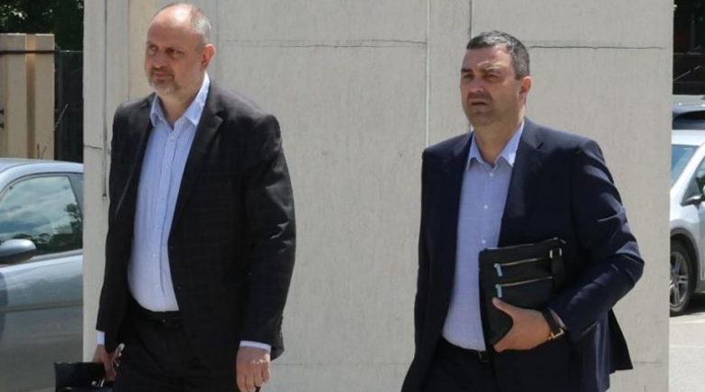 Делото срещу прокурор Константин Сулев започна отначало с разпит на свидетели