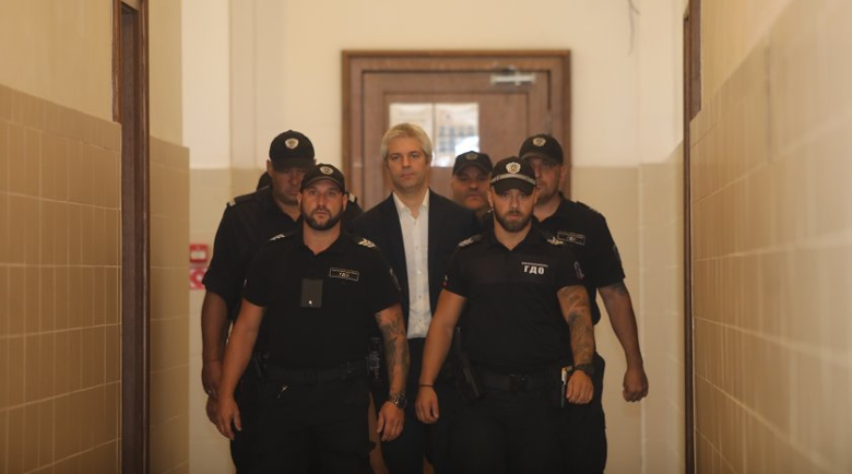 Съдът остави в ареста кмета на Варна Благомир Коцев