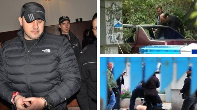 Убийството на Тинето: Килъри го причакват, докато отива на фитнес