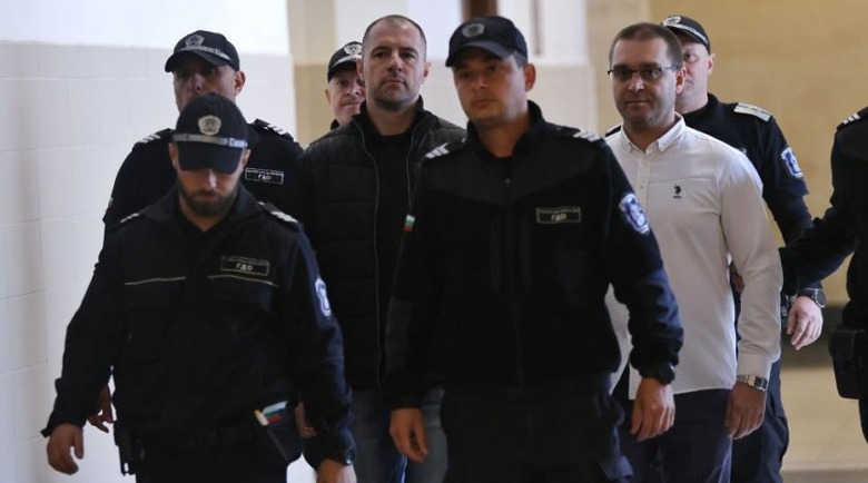 Оставиха в ареста общинските съветници Йордан Кателиев и Николай Стефанов