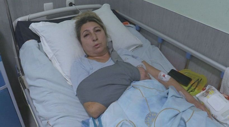 Жената, пребита от бащата на кмет: Потрошена ме изхвърли на бунището