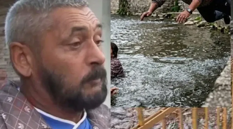 Братът на изчезналия в Пещера: Спаси жена си и детето и водата го повлече