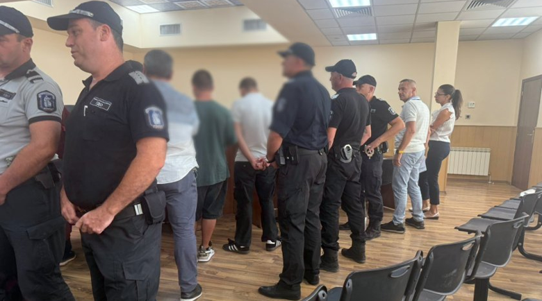 И последните трима от убийството на Георги Кузев остават в ареста