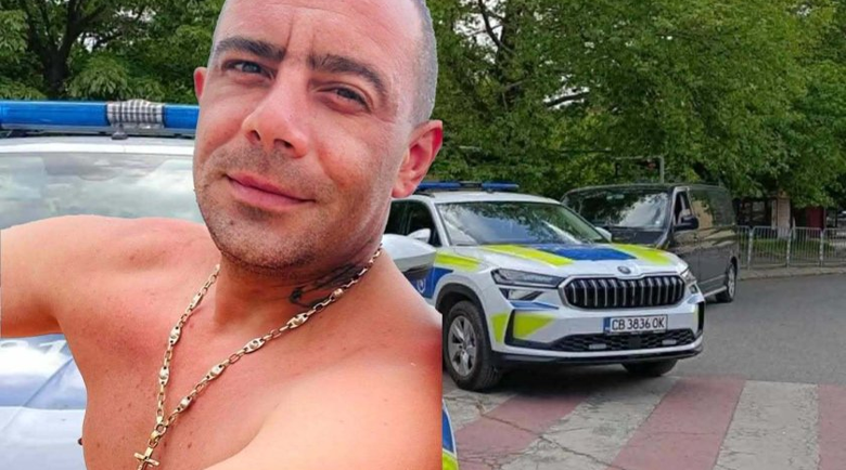 Иван Вампиро с 4,29 промила след повторно сядане да кара
