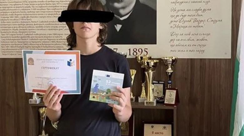 Момчето, убило майка си в Пловдив, се оказа пълен отличник